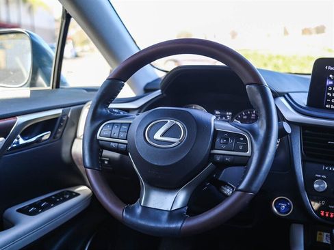 Used 2022 Lexus RX 450h AWD w/ Premium Package image 19