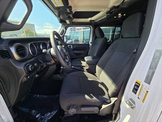 Used 2023 Jeep Wrangler Unlimited w/ 8.4" Radio Group AWD/4WD image 20