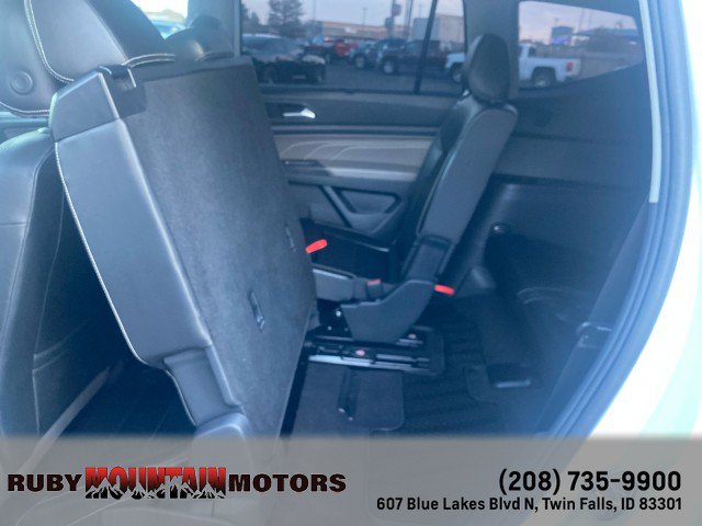 Used 2022 Volkswagen Atlas SE w/ Panoramic Sunroof Package AWD/4WD image 27