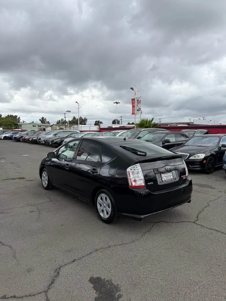 Used 2007 Toyota Prius FWD image 4