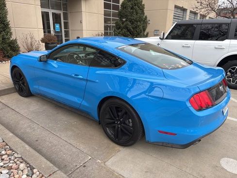 Used 2017 Ford Mustang Premium w/ Ecoboost Performance Package image 11