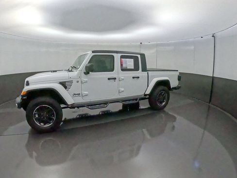 Used 2022 Jeep Gladiator Overland w/ Popular Equipment Package AWD/4WD image 5