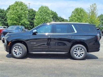 New 2025 Chevrolet Tahoe Premier