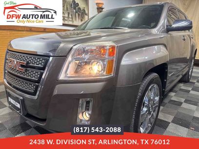 Used 2011 GMC Terrain SLT
