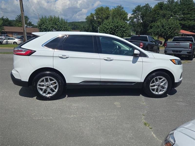 Used 2024 Ford Edge SEL w/ Convenience Package AWD/4WD image 8