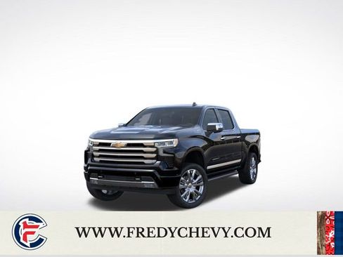 New 2026 Chevrolet Silverado 1500 High Country AWD/4WD image 10