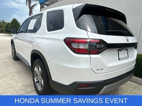Used 2025 Honda Pilot EX-L image 7