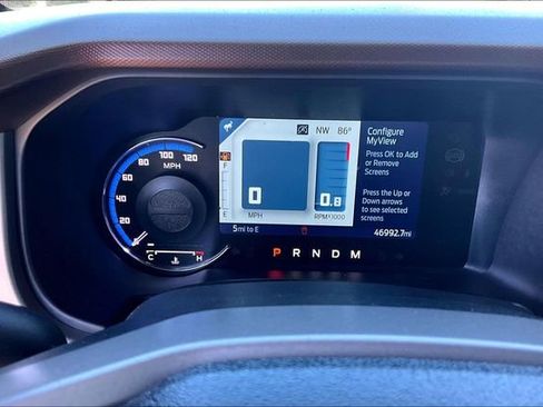 Used 2023 Ford Bronco Outer Banks AWD/4WD image 17