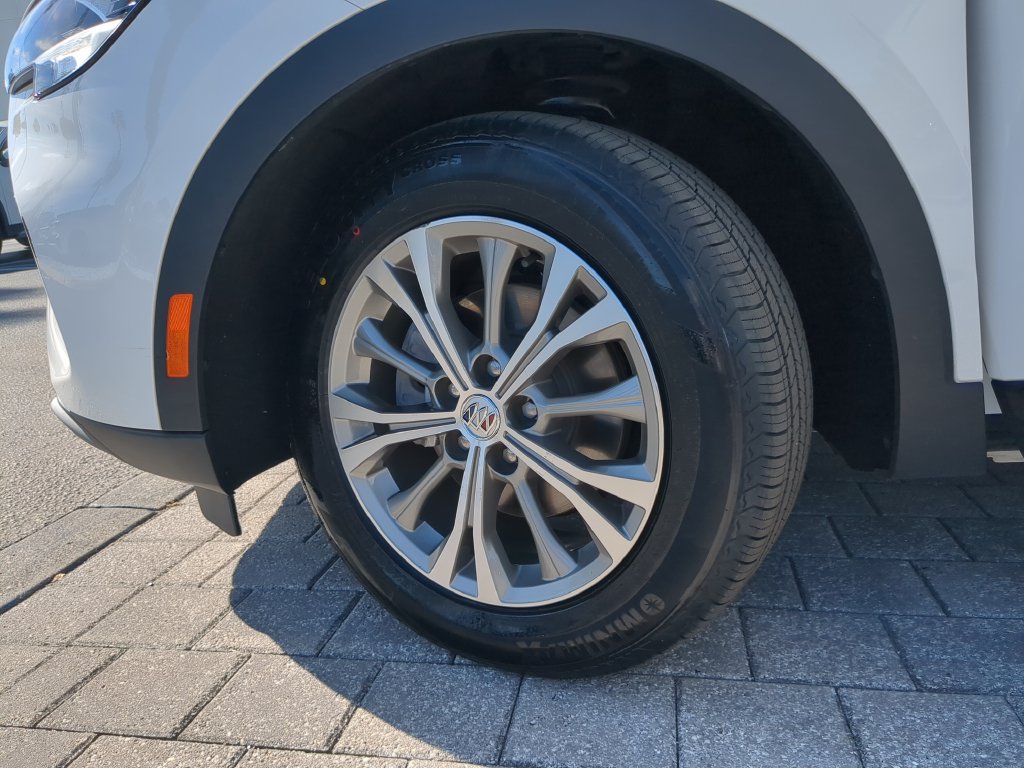 Used 2023 Buick Envision Preferred FWD image 29