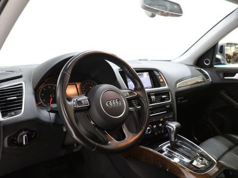 Used 2016 Audi Q5 3.0T Premium Plus w/ Technology Package AWD/4WD image 16