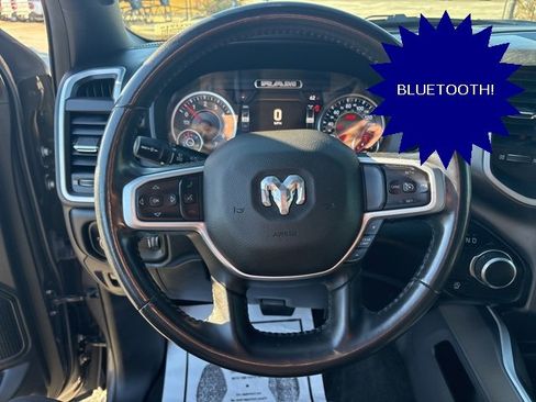 Used 2022 RAM 1500 Big Horn image 15