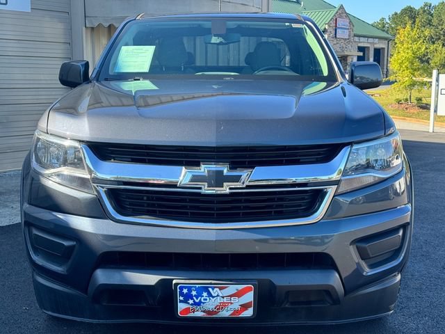 Used 2017 Chevrolet Colorado W/T w/ WT Convenience Package RWD image 5
