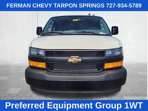 New 2025 Chevrolet Express 2500 w/ Driver Convenience Package image 4