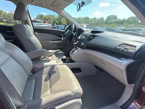 Used 2013 Honda CR-V EX-L image 2