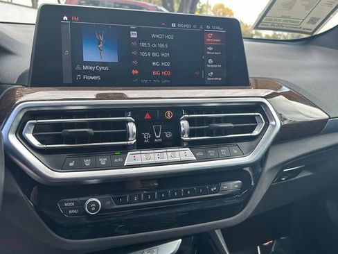 Used 2024 BMW X3 sDrive30i image 24