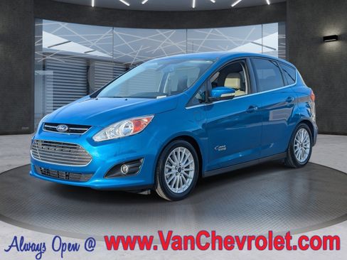 Used 2015 Ford C-MAX Energi SEL w/ Equipment Group 302A image 1