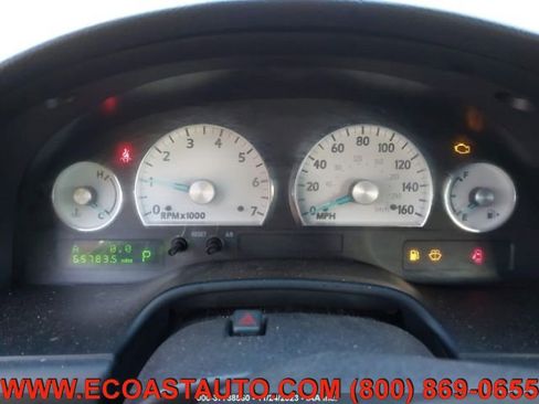 Used 2004 Ford Thunderbird Deluxe image 8