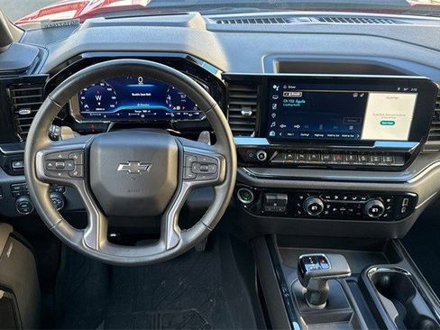 Certified 2024 Chevrolet Silverado 1500 ZR2 w/ Technology Package image 16