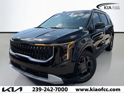 New 2026 Kia Carnival EX image 1