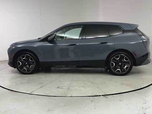 Certified 2024 BMW iX xDrive50 w/ Sport Package AWD/4WD image 5