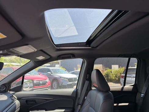 New 2026 Honda Ridgeline TrailSport image 13