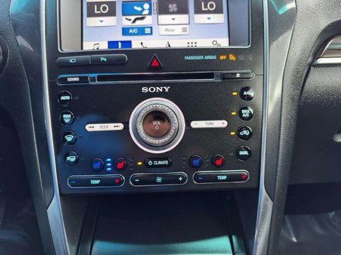 Used 2018 Ford Explorer Limited image 31