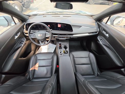Used 2024 Cadillac XT4 Premium Luxury AWD/4WD image 26