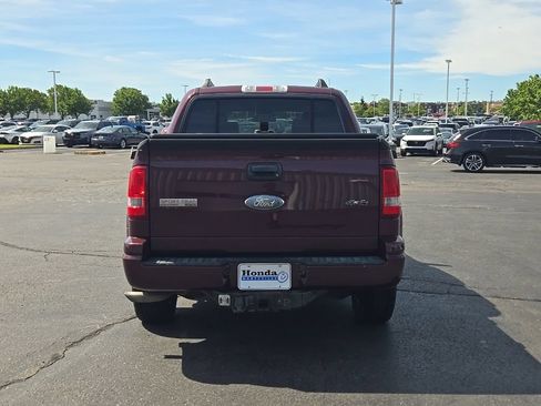 Used 2008 Ford Explorer Sport Trac Limited AWD/4WD image 6