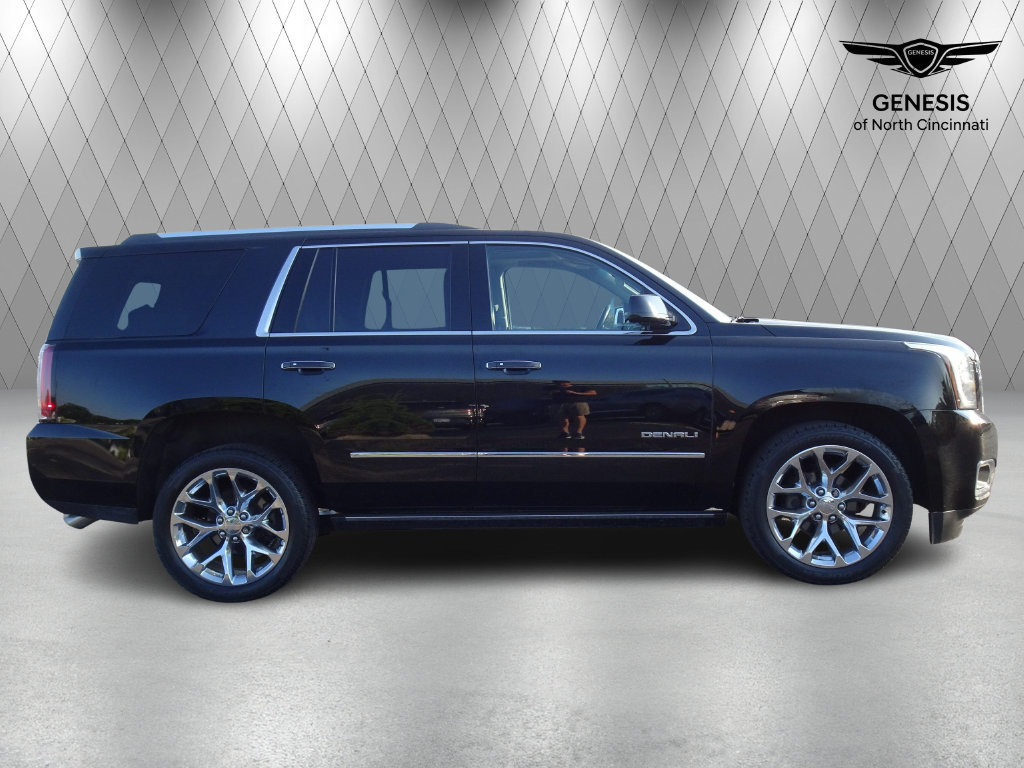 Used 2018 GMC Yukon Denali AWD/4WD image 6