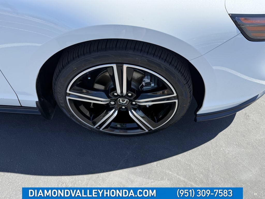 Certified 2024 Honda Accord Sport image 30