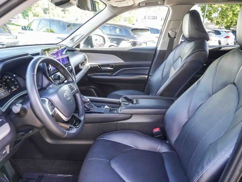 Used 2024 Toyota Grand Highlander AWD Hybrid image 16