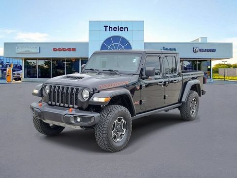 Used 2023 Jeep Gladiator Mojave w/ Cold Weather Group AWD/4WD image 2