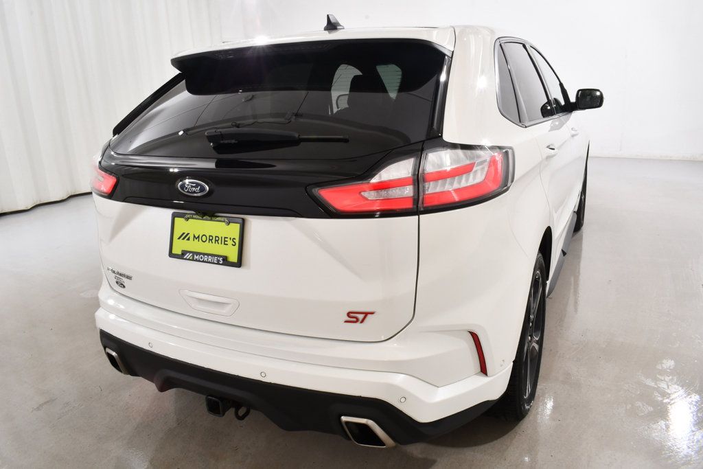 Used 2020 Ford Edge ST w/ Equipment Group 401A AWD/4WD image 12
