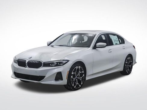 New 2026 BMW 330i xDrive Sedan w/ Premium Package AWD/4WD image 1