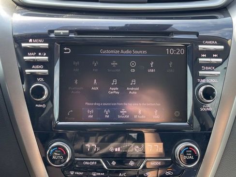 Used 2023 Nissan Murano SL w/ SL Moonroof Package FWD image 13