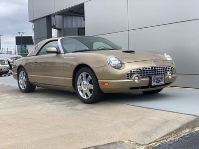 Used 2005 Ford Thunderbird