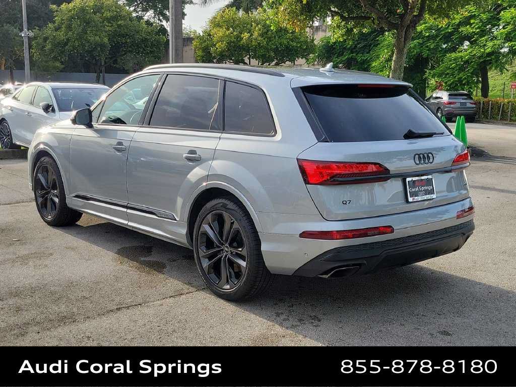 Certified 2026 Audi Q7 3.0T Premium Plus w/ Premium Plus Package AWD/4WD image 12