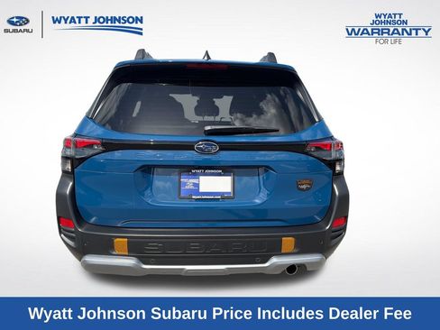 Used 2026 Subaru Forester Wilderness AWD/4WD image 6