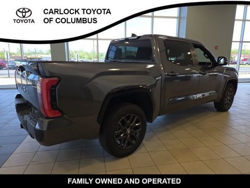 Used 2025 Toyota Tundra Platinum AWD/4WD image 7