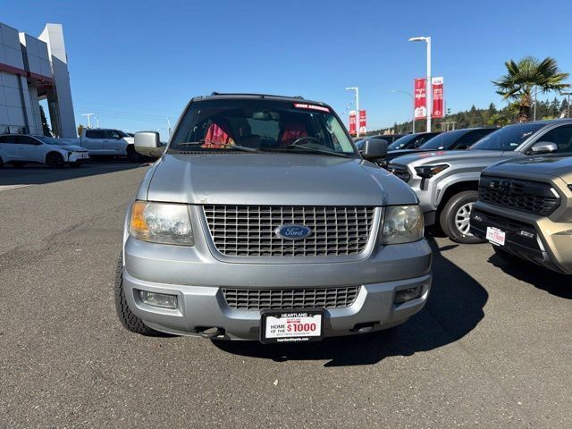 Used 2006 Ford Expedition Limited AWD/4WD image 2