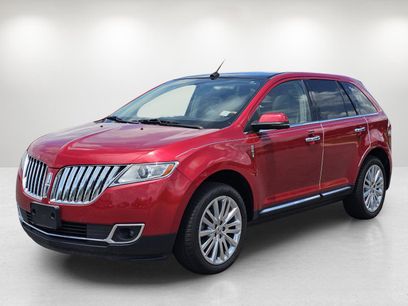 Used 2012 Lincoln MKX FWD