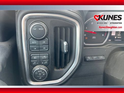 Used 2020 Chevrolet Silverado 3500 LTZ w/ LTZ Plus Package AWD/4WD image 16