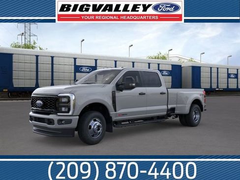 New 2026 Ford F350 XL AWD/4WD image 1