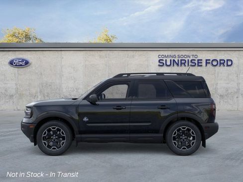 New 2026 Ford Bronco Sport Outer Banks AWD/4WD image 3