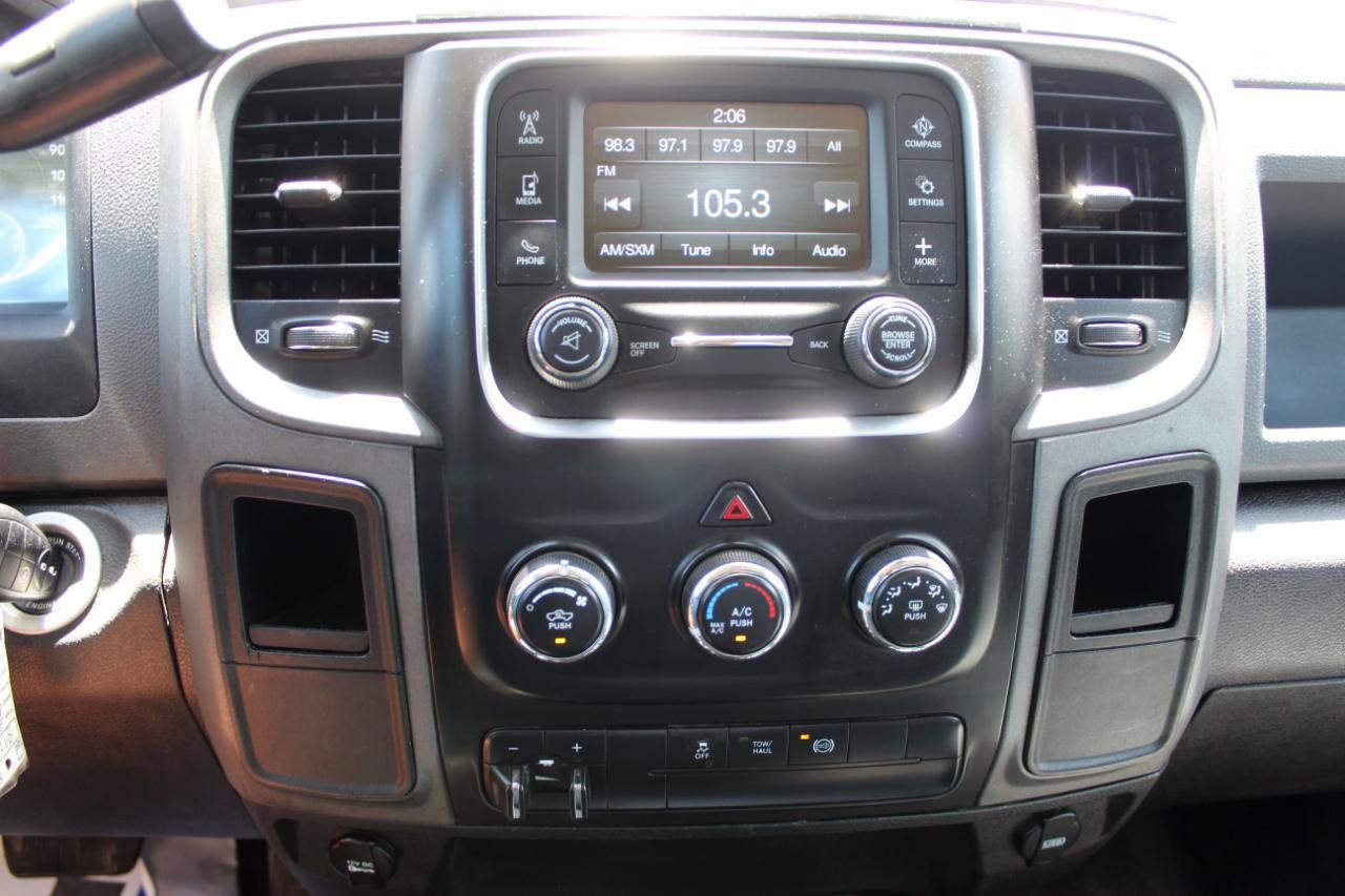 Used 2014 RAM 2500 Tradesman w/ Chrome Appearance Group AWD/4WD image 26