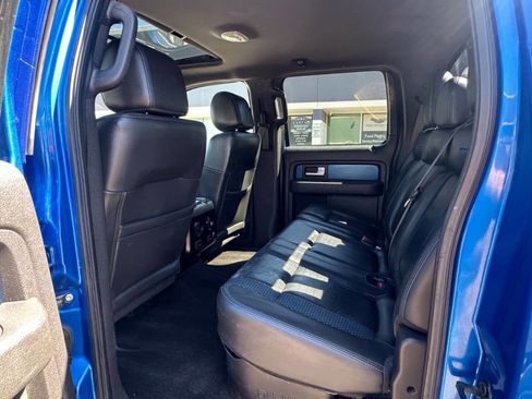 Used 2012 Ford F150 Raptor w/ Raptor Luxury Pkg image 8