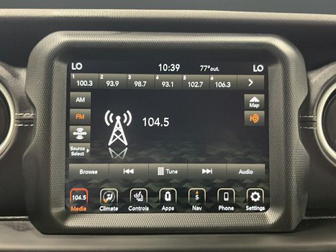 Used 2022 Jeep Gladiator Overland w/ Popular Equipment Package AWD/4WD image 30
