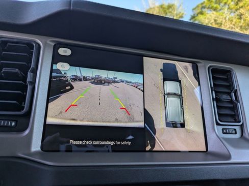 New 2025 Ford Bronco Outer Banks image 21