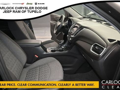 Used 2024 Chevrolet Equinox LT FWD image 30