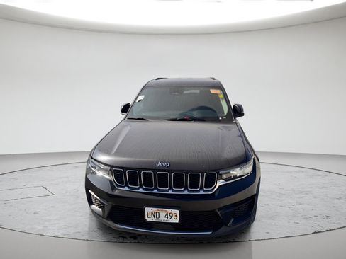Used 2023 Jeep Grand Cherokee Laredo AWD/4WD image 8